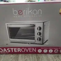 توستر کاملا نو