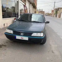 405 یشمی تک برگ سند شاسی پلمپ دوگانه