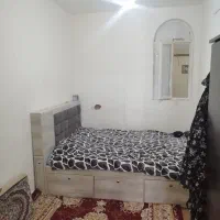 رهن خانه دربست دو خواب در به حیاط|اجارهٔ خانه و ویلا|شیراز, پودنک|دیوار