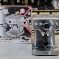 اسپرسوساز/قهوه ساز اتوماتیک 19بار یونیک لایف نو|سماور، چای‌ساز، قهوه‌ساز|نیشابور, هفده شهریور|دیوار