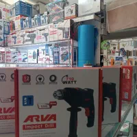 دریل(تخفیف ۲۸درصدی)|ابزارآلات|ملایر, |دیوار