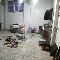انبار کارگاه وسالن 120 و 50 متری نزدیک بلوار صنایع|اجارهٔ دفتر صنعتی، کشاورزی، تجاری|شیراز, انجیره|دیوار
