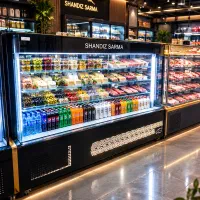 یخچال LED سفید ، نو ( خراسانی )