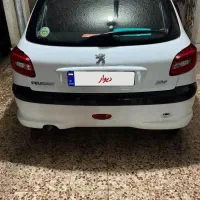 خودرو 206 تیپ 3 سقف پانا