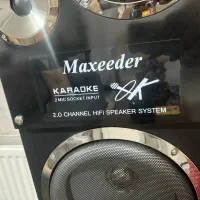 اسپیکر مکسیدر در حد نو باند