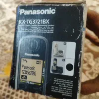 تلفن پاناسونیک منشی دار