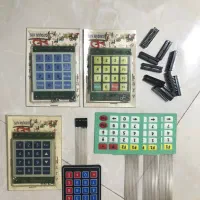 قلع کش ، پروگرمر ، ماژول آردوینو ، آداپتور ، کیپد|ابزارآلات|کرج, حسین‌آباد|دیوار