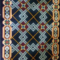 گلیم فرش نو