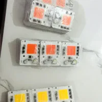 چیپ های 50وات فول اسپکتروم|لامپ و چراغ|بروجرد, |دیوار