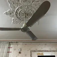 2 عدد پنکه سقفی|پنکه و تصفیهکنندهٔ هوا|اهواز, ۳۰ متری|دیوار