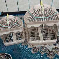 قفس فروشی نو قیمت ۶ ملیون