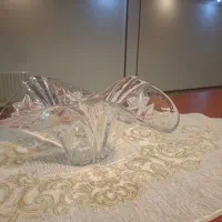 ظرف میپه خوری کریستال خارجی