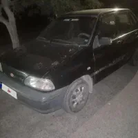 فروش پراید مدل 78|خودرو سواری و وانت|گناباد, |دیوار