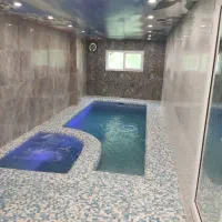 اجاره شبانه ویلا استخر جکوزی دوخوابه