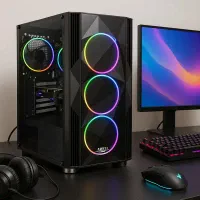 کیس گیمینگ به صرفه و قدرتمند