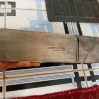 رنده چوب نجاری استانلی انگلیسی قدیمی عتیقه شماره۴|ابزارآلات|اصفهان, شیخ اشراق|دیوار