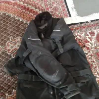 کاپشن موتور سواری برزنت|لباس|تبریز, |دیوار