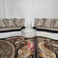 مبل وصندلی و قاب مهتابی