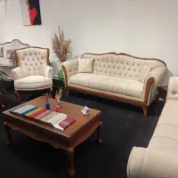 مبل تاچ کلاسیک