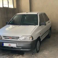 پراید مدل ۹۱