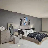 سرویس خواب دونفره کامل مدل رولکس۱