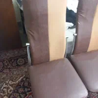 صندلی میز ناهارخوری فقط صندلی میباشد ۴ عدد