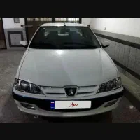 پژو پارس مدل ۸۹ کارمندی تمیز