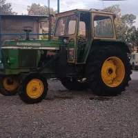 اجاره تراکتور ۶سیلندر بیل دار