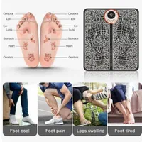 ماساژور پا الکتریکی فیزیوتراپی EMS با پد بدن|آرایشی، بهداشتی، درمانی|شیراز, تحویلی|دیوار