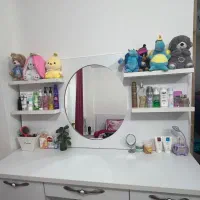 فروش میز آرایش|تخت و سرویس خواب|آمل, |دیوار