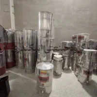 دستگاه کره گیر کره گیری مشک برقی دوغ زن لبنیاتی|فروشگاه و مغازه|تهران, خاوران|دیوار