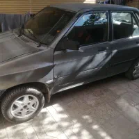 پراید 84 شاسی پلمپ|خودرو سواری و وانت|ابرکوه, |دیوار