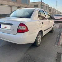 تیبا صندوق دار مدل ۹۳|خودرو سواری و وانت|قیامدشت - خاورشهر, |دیوار