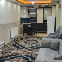 سوییت مبله روزانه دوخوابه  120 متر نقش جهان ویژه