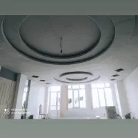 اجرا کننده کناف و تایل گچی