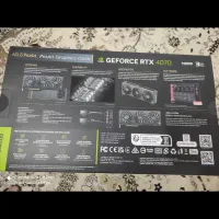کارت گرافیک Asus rtx4070 پرو ارت|قطعات و لوازم جانبی رایانه|قزوین, |دیوار