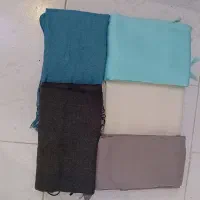 شال نخی ساده