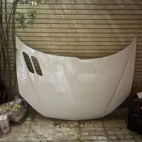 فروش کاپوت جلویه پژو ۲۰۶ رنگ فابریک