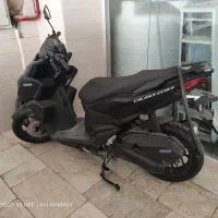 موتور گلکسی cl160- کارکرد 1000|موتورسیکلت|کرج, عظیمیه|دیوار