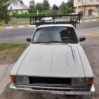 پیکان وانت ۸۴ شاسی آئینه