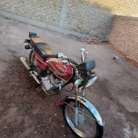 موتور هوندا ۱۲۵