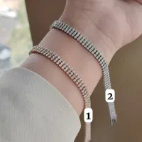 دستبند نگینی مارک ژوپینگ 6057|بدلیجات|تبریز, |دیوار