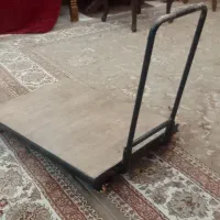 گاری چرخدار حمل بار