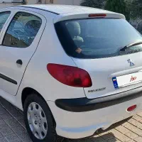 ۲۰۶ مدل ۴۰۱|خودرو سواری و وانت|کرج, عظیمیه|دیوار