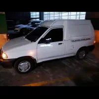 پراید وانت ۱۵۱