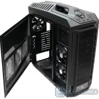درب کیس cooler master و رک هارد کولر مستر
