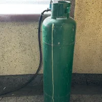 کپسول گاز ۵۰ کیلویی