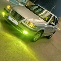 سمند LXمدل 84