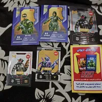 کارت های کالافو کیمدی|کنسول، بازی ویدئویی و آنلاین|هشتگرد, شهرک المهدی|دیوار