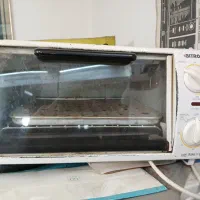 ماکروفر قدیمی اصلی